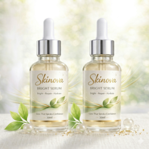 Skinova Bright Serum 2 piece