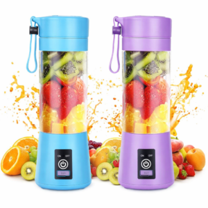 Portable Blender 2 pieces